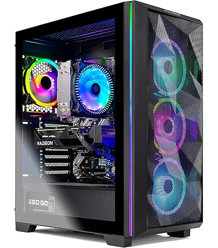 Amazon.com: CyberpowerPC Gamer Master Gaming PC, AMD Ryzen 7 7700X